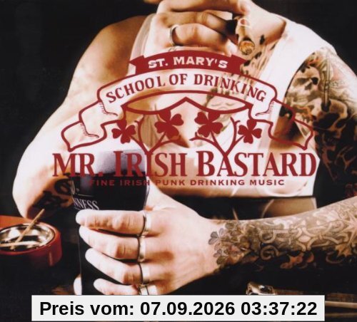 St Mary's School of Drinking