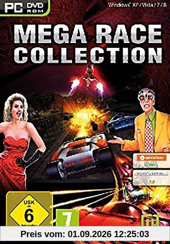 Mega Race Compilation