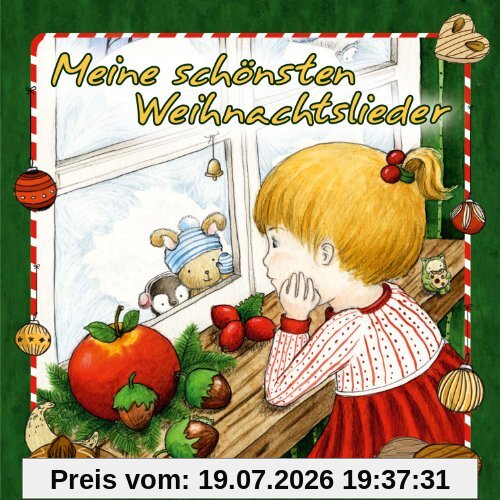 Various Meine Schönsten Weihnachtslieder