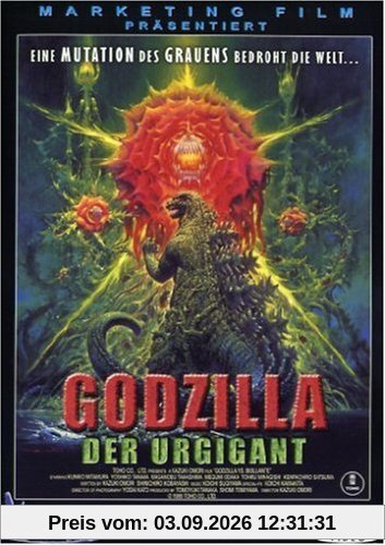 Godzilla - Der Urgigant
