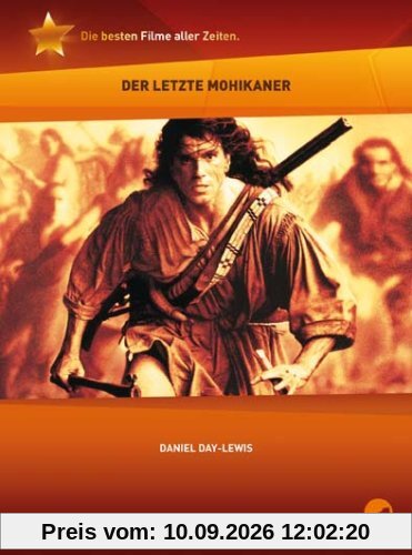 Der letzte Mohikaner Die besten Filme aller Zeiten