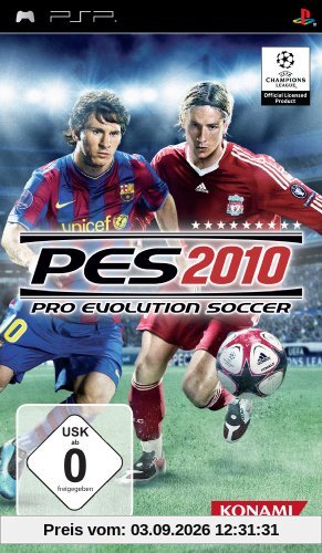 PES 2010 - Pro Evolution Soccer