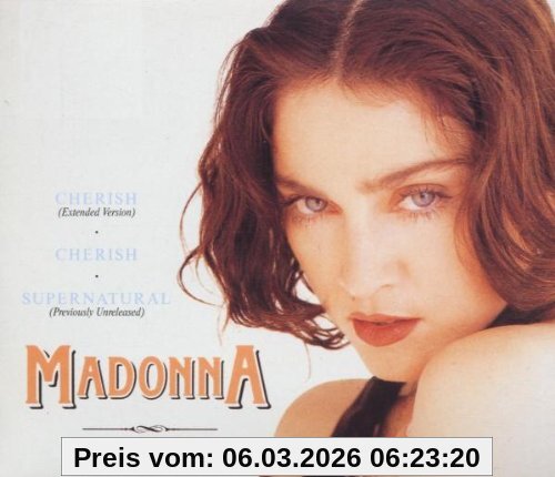 Madonna Cherish/Supernatural