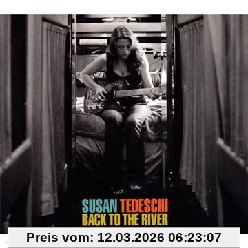 Susan Tedeschi Back To The River