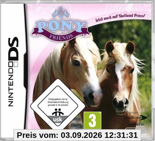 Pony Friends [Software Pyramide]