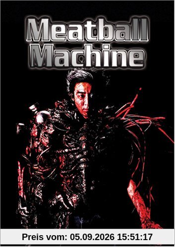 Meatball Machine Boxset Metall Pak, Ltd. Special Edition [Limited Edition]