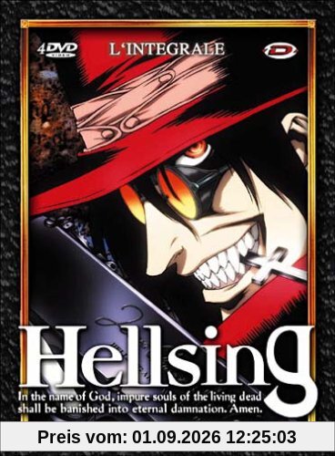 Coffret integrale hellsing - Edition Standard [FR Import]