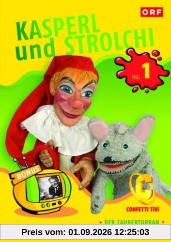 Kasperl & Strolchi / KASPERL & STROLCHI VOL.1