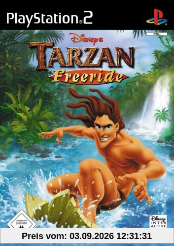Tarzan Freeride - Disney [Software Pyramide]