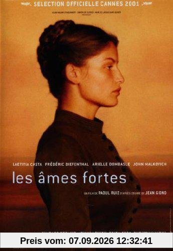Les âmes fortes [FR Import] [DVD]