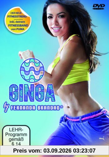 Ginga by Fernanda Brandao