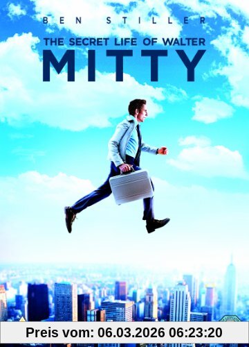 Ben Stiller The Secret Life Of Walter Mitty [Dvd] (Import) (Keine Deutsche Version)