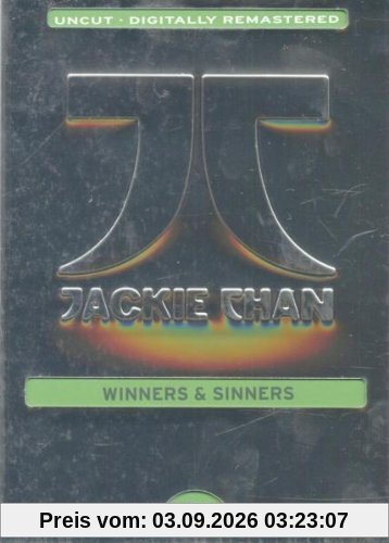 Winners & Sinners [Limited Edition]