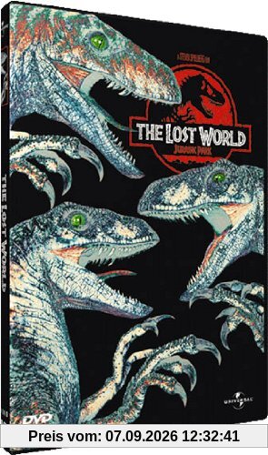 Jurassic Park II : Le monde perdu [FR Import]