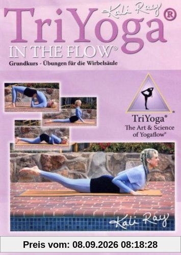 TriYoga - In the Flow: Übungen für die Wirbelsäule