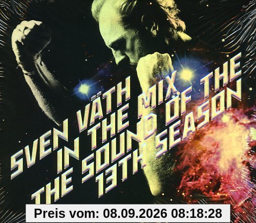 Sven Väth in the Mix: the Sound of the 13th Season