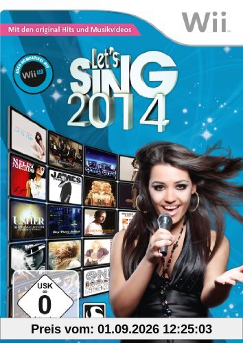 Let's Sing 2014