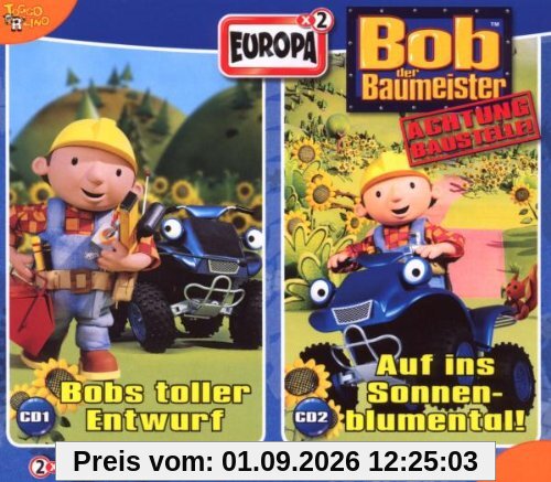 01/Bob 2er CD Schuber