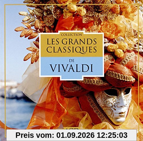 Les Grands Classiques de Vivaldi