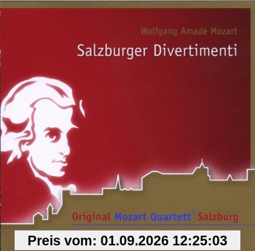 Salzburger Divertimenti