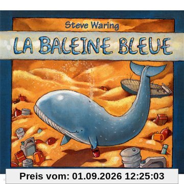 La Baleine Bleue