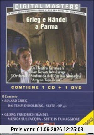 Concerto Di Parma (DVD + CD) [IT Import] [Vinyl LP]