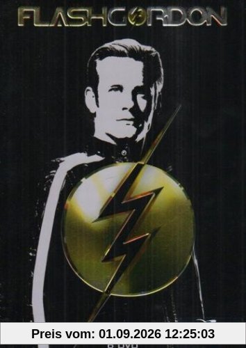 Flash gordon, saison 1 [FR IMPORT]