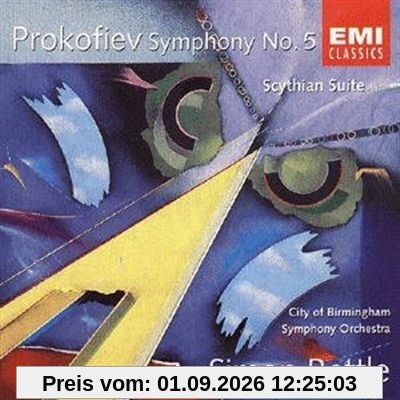 Sinfonie 5 / Skythische Suite
