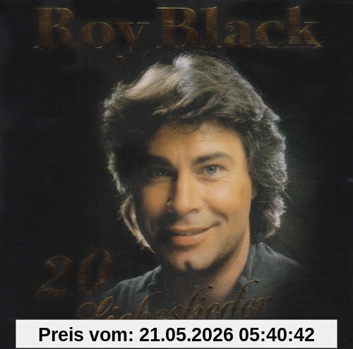 Roy Black 20 Liebeslieder