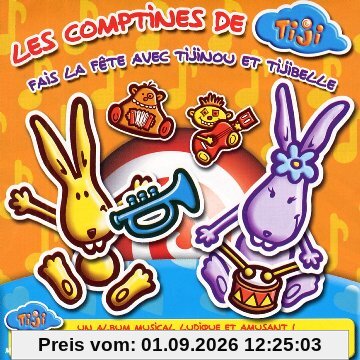 Comtines de Tiji