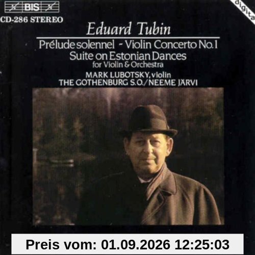 Violinkonzert / Violinsuite