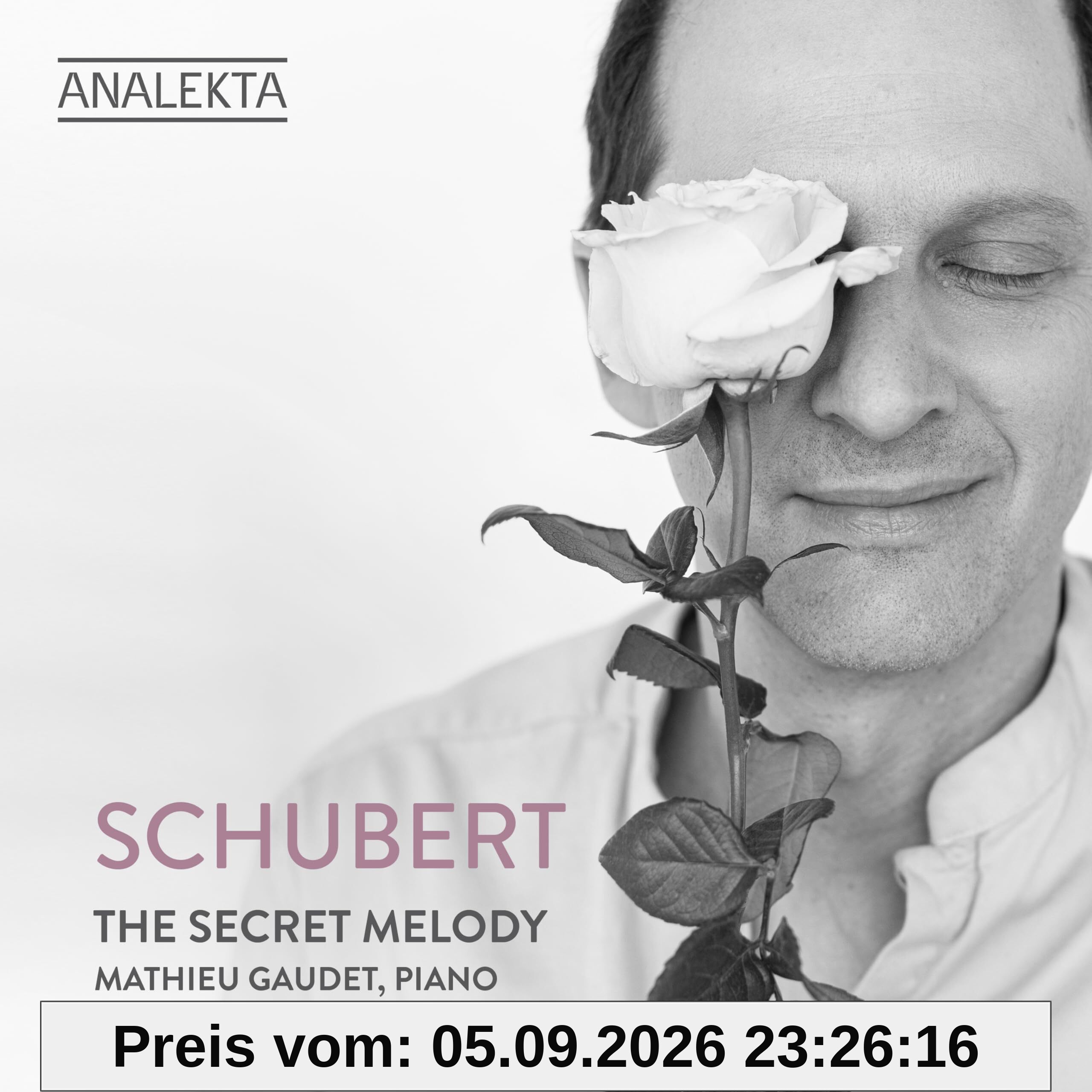 Schubert: The Secret Melody