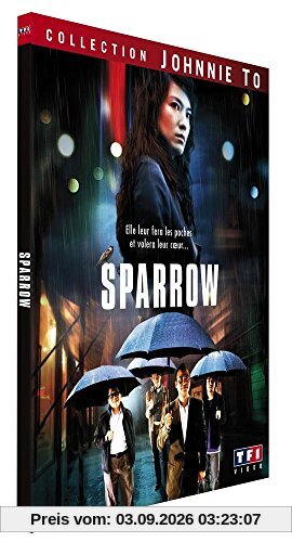Sparrow [FR Import]