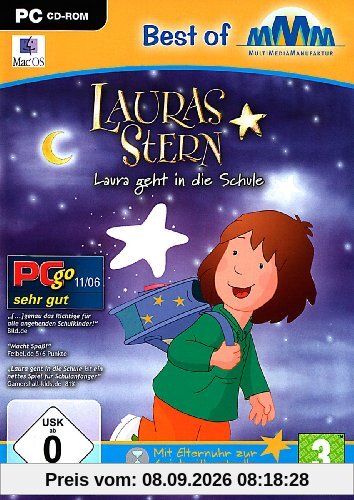 Lauras Stern - Laura geht in die Schule