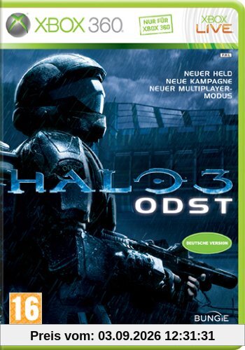 Halo 3: ODST [Pegi]