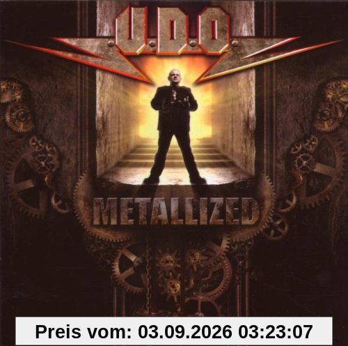 Metallized