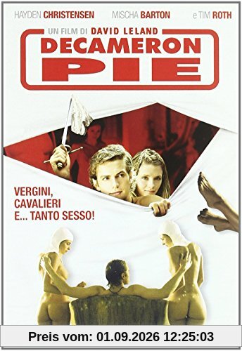 Decameron Pie [Import]
