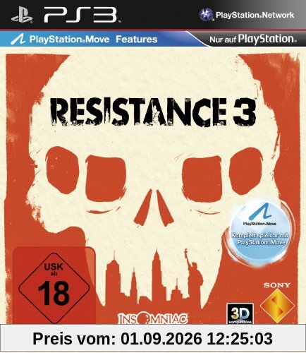 Resistance 3