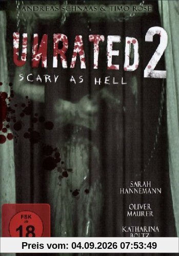 Unrated 2 - Scary as Hell