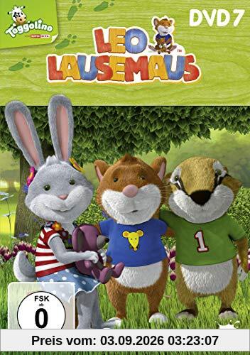 Leo Lausemaus 7