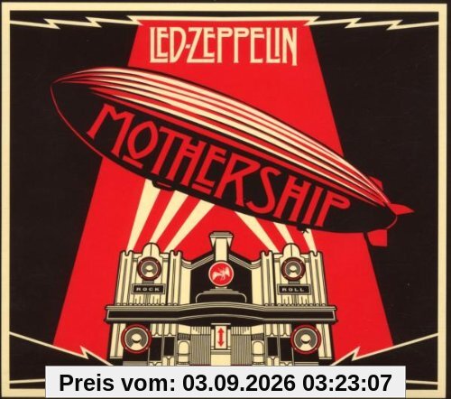 Mothership (Doppel CD + DVD)