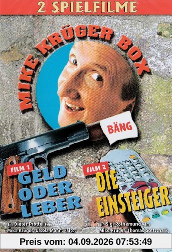 Mike Krüger Box - Geld oder Leber/Die Einsteiger