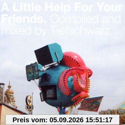 A Little Help for Your Friends