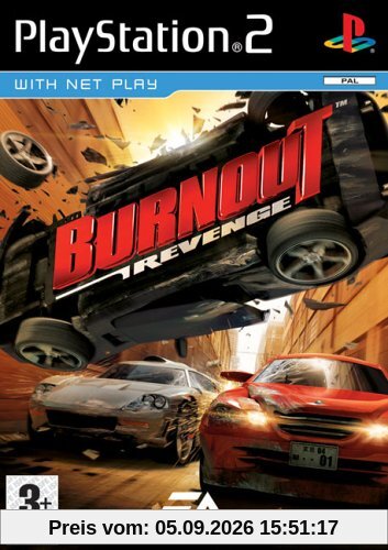 Burnout: Revenge [UK Import]