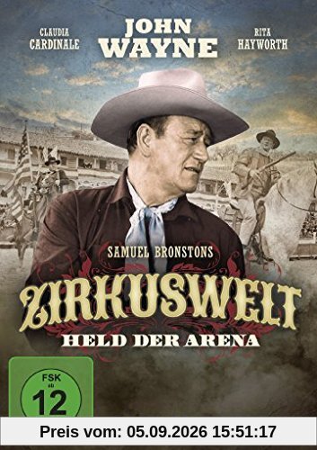 Zirkuswelt - Held der Arena
