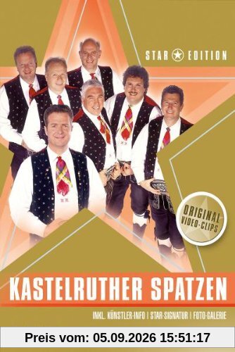 Kastelruther Spatzen - Star Edition