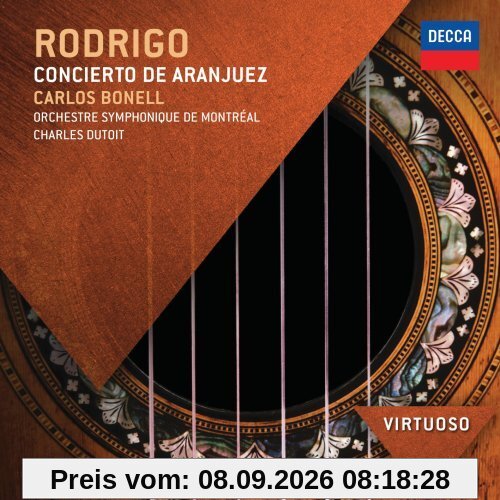 Concierto de Aranjuez, Fantasia para un getilhombr (Virtuoso)