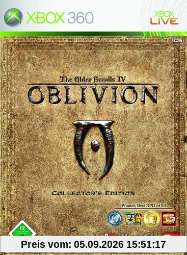 The Elder Scrolls IV: Oblivion (Collector's Edition)