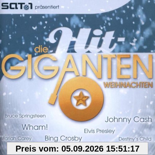 Die Hit Giganten - Weihnachten