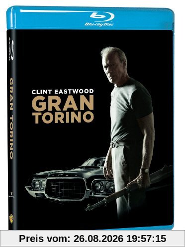 Gran Torino (+ BD-Live) [Blu-ray]